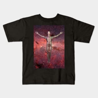 Droid Ascension Kids T-Shirt